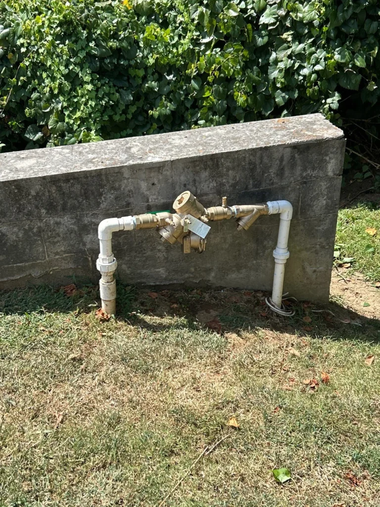 Backflow Replacement in Brentwood