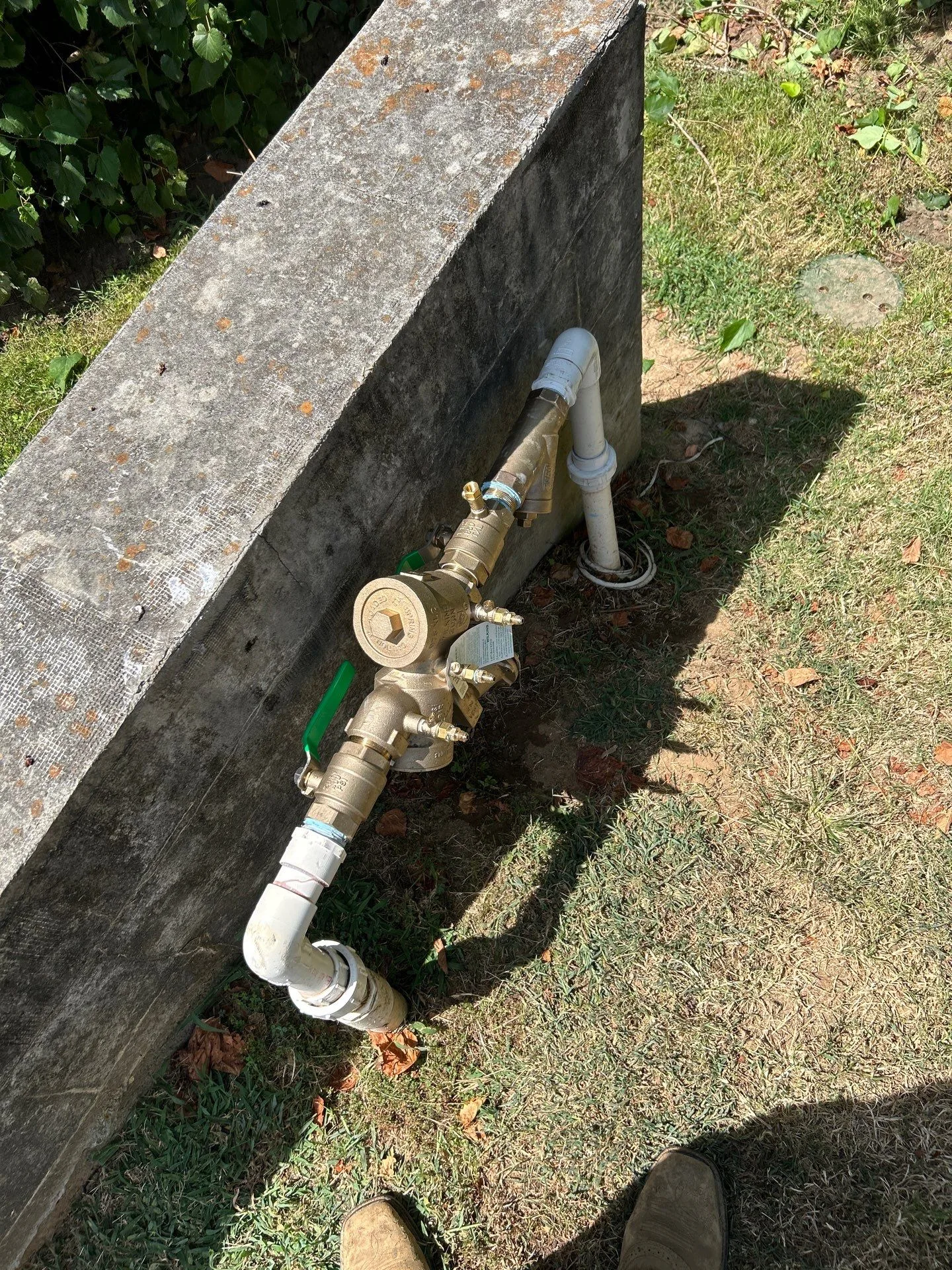 Backflow Replacement in Brentwood