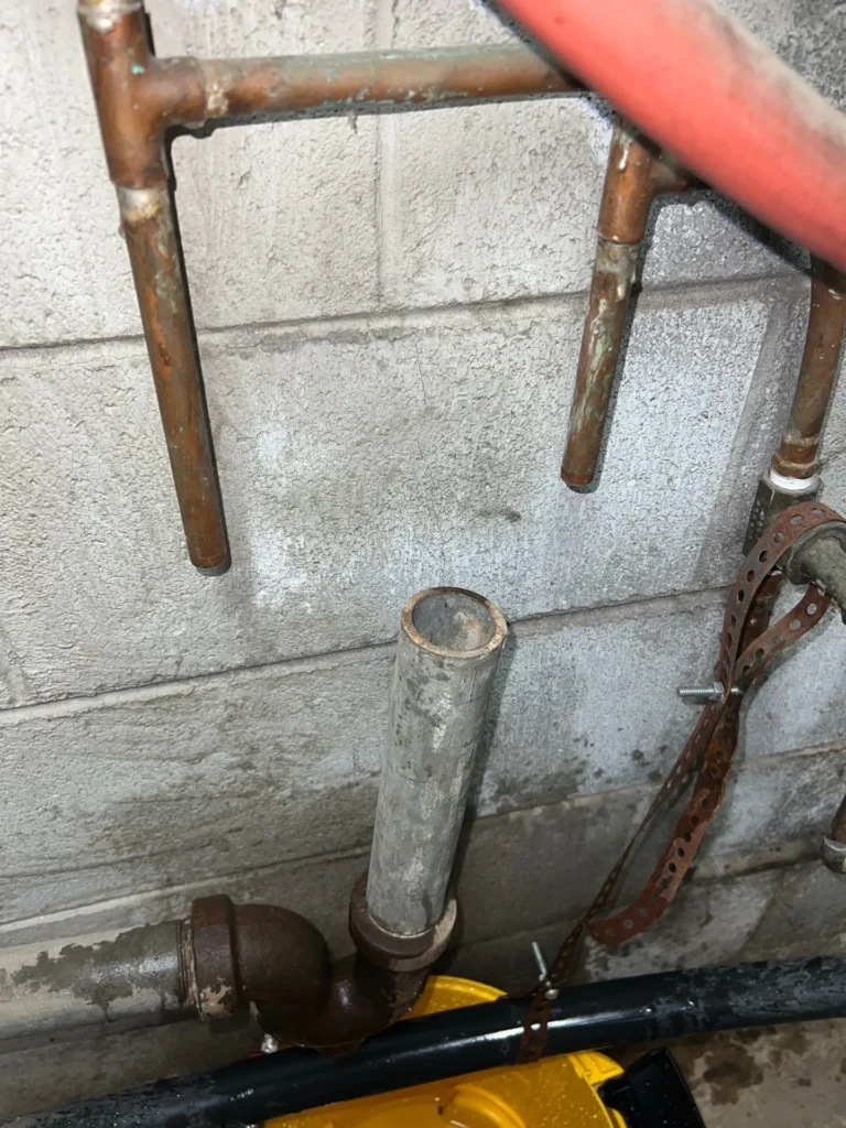 General Plumbing in Madison