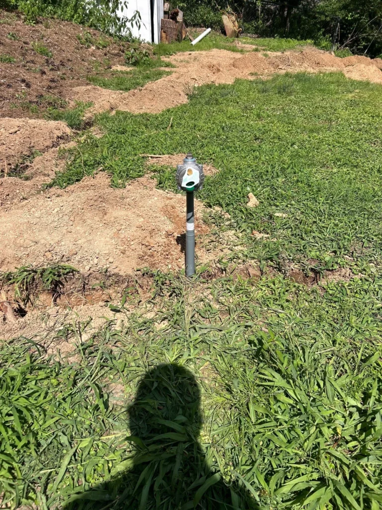 Gas Line Installation in Nashville