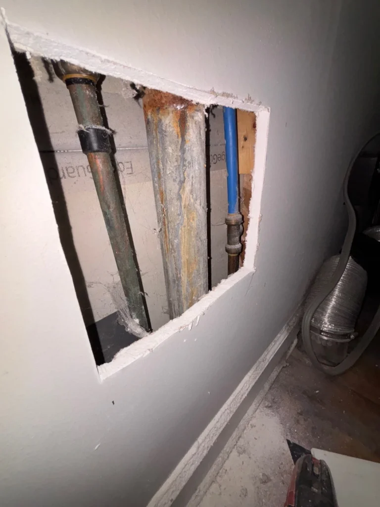 General Plumbing in Nashville