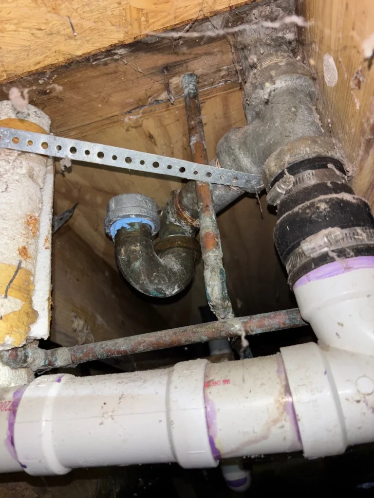 General Plumbing in Nashville