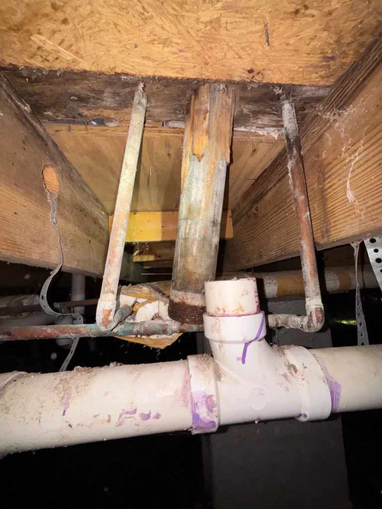 General Plumbing in Nashville