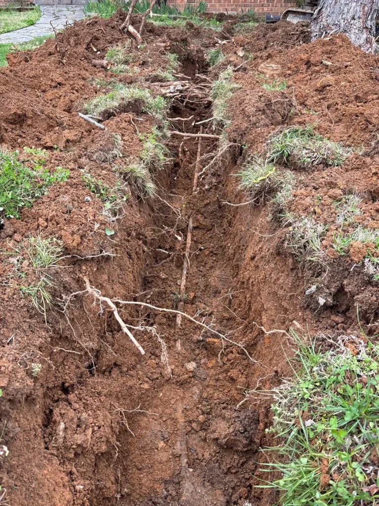 Water Line Replacement in Nashville