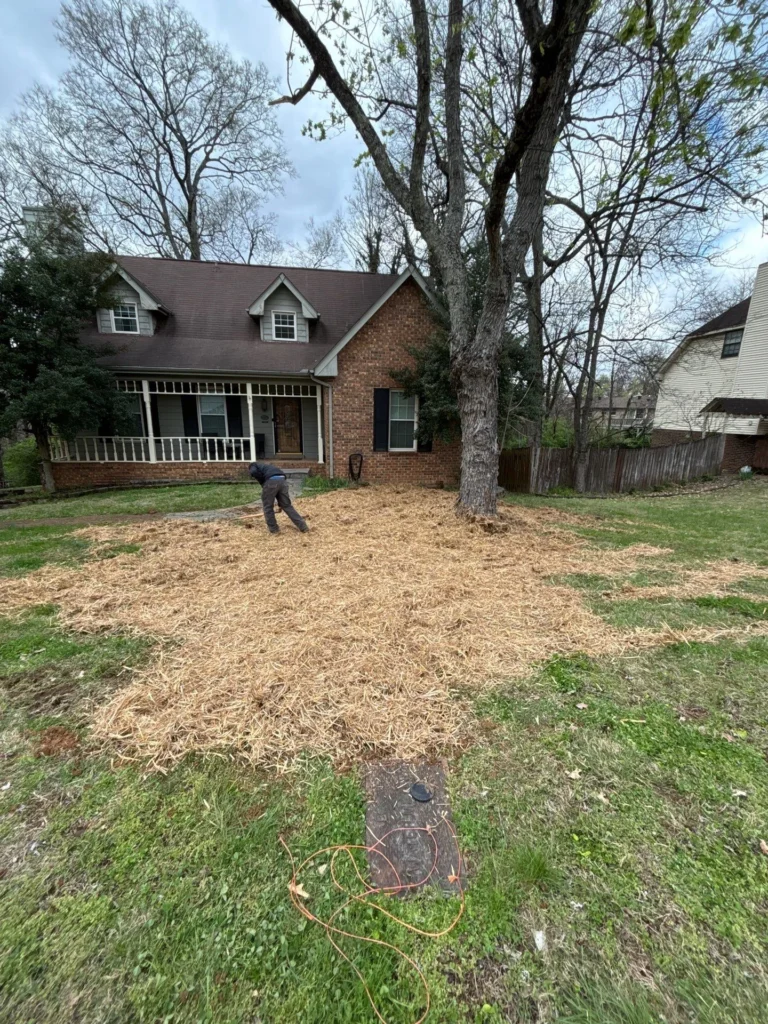 Water Line Replacement in Nashville