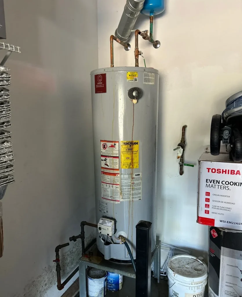 Water Heater Replacement in Nashville