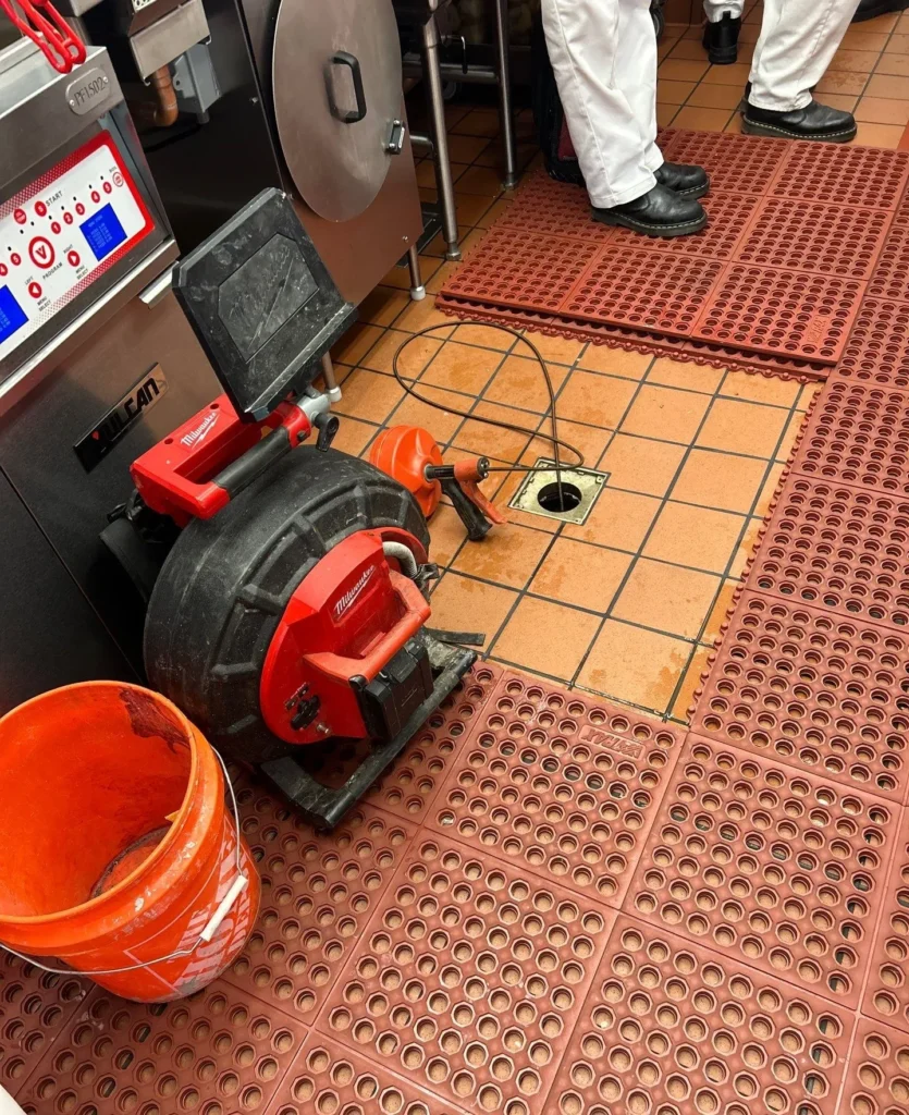 Commercial Plumbing in Nashville