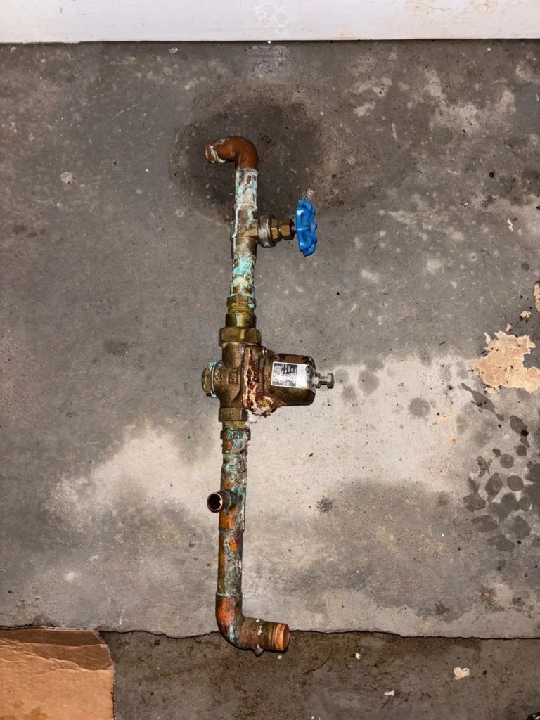 General Plumbing in Nashville