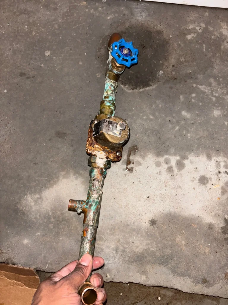 General Plumbing in Nashville