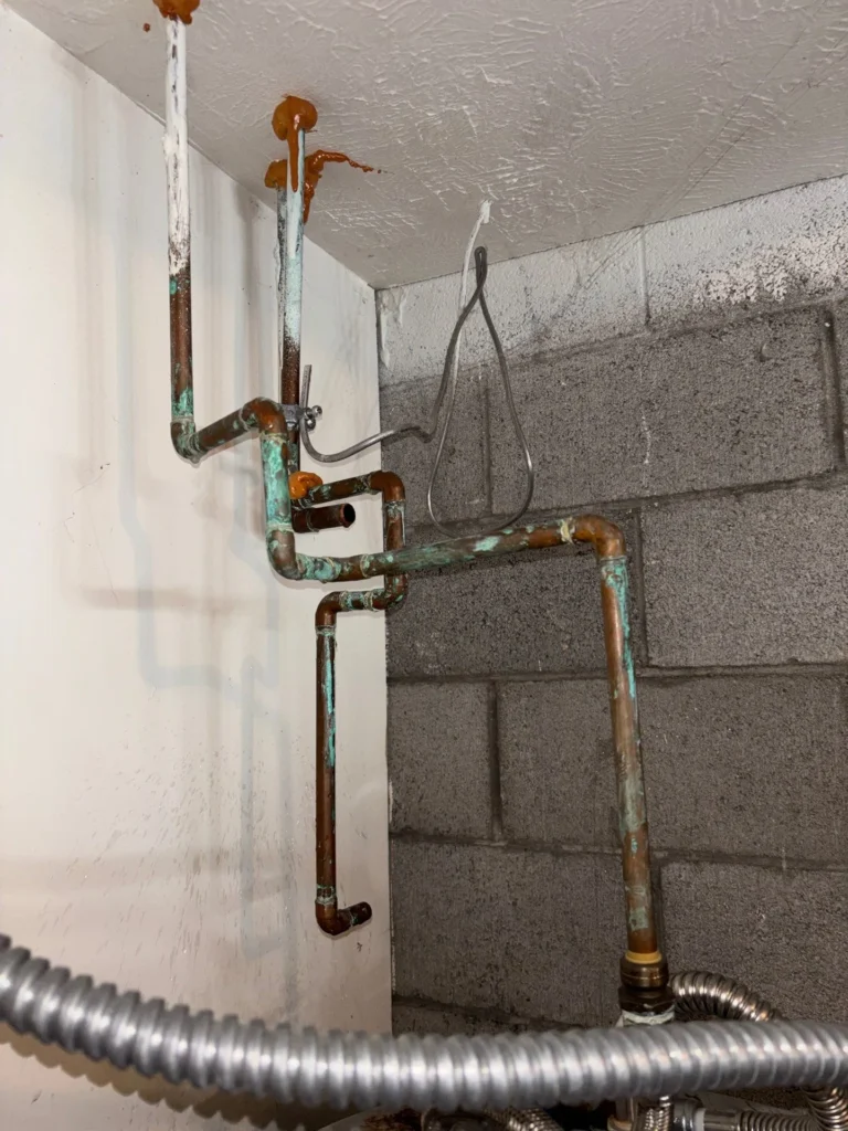 General Plumbing in Nashville