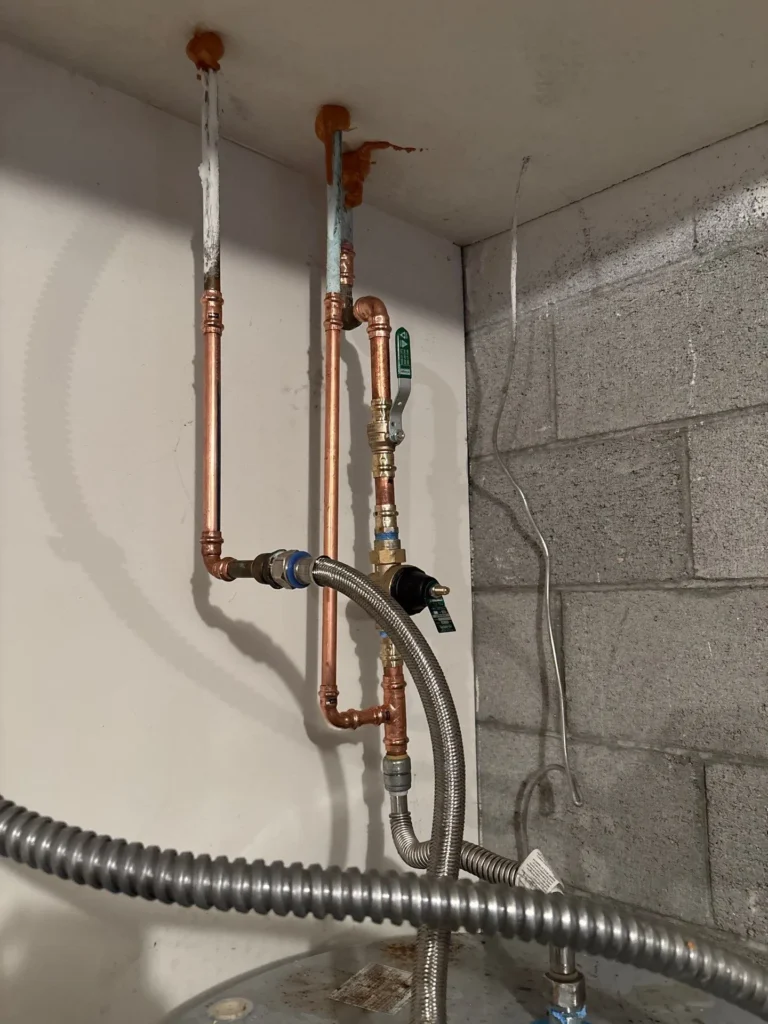 General Plumbing in Nashville