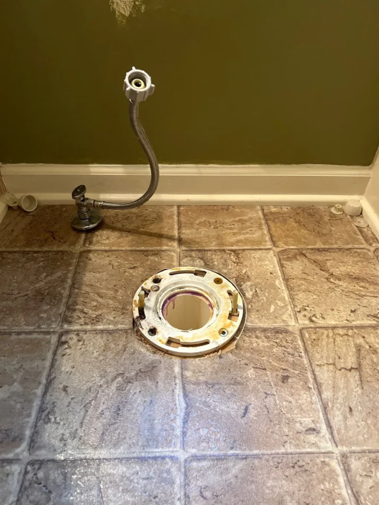 Toilet Repair & Install in Nashville