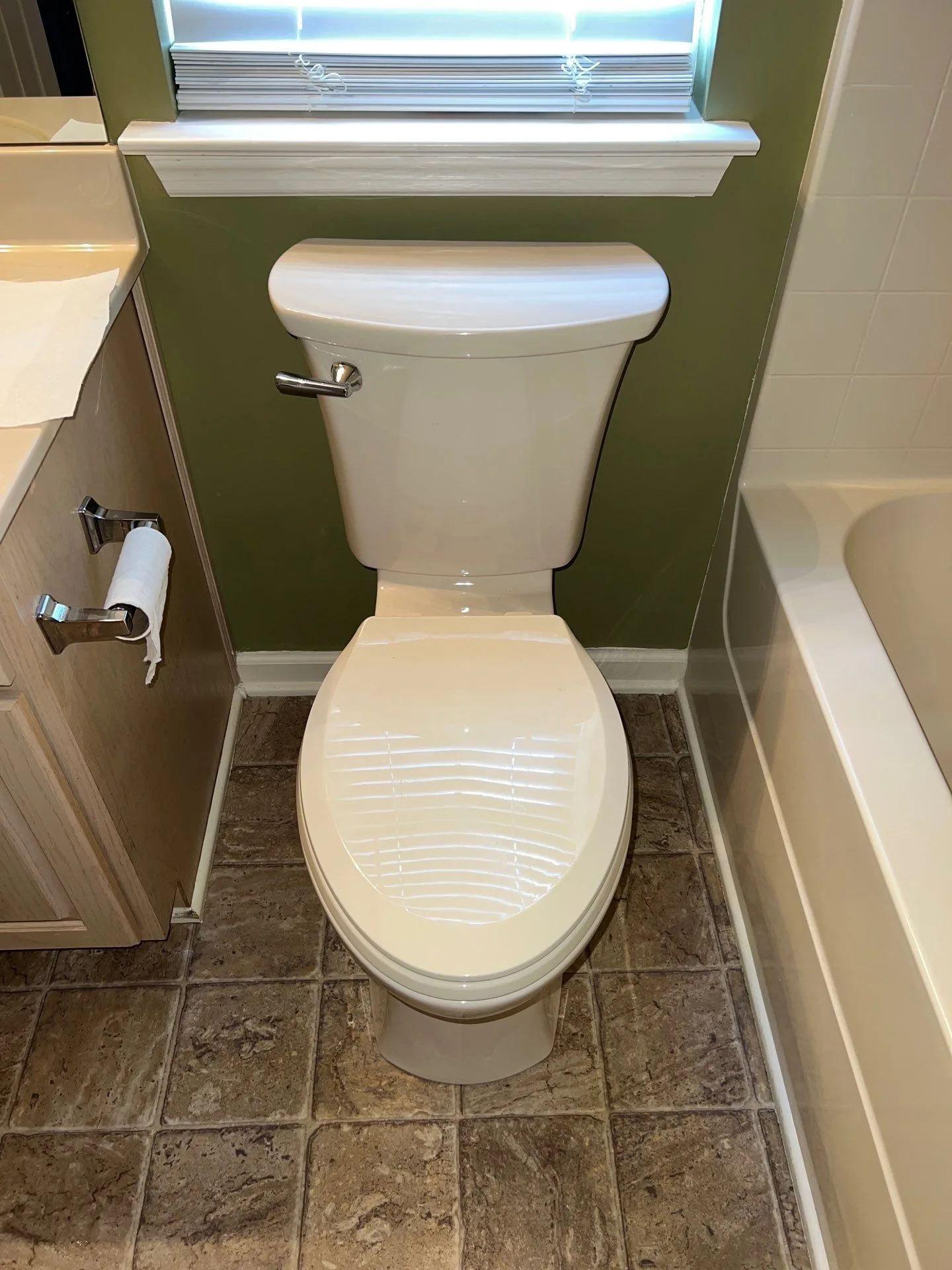 Toilet Pull and Reset in Nashville