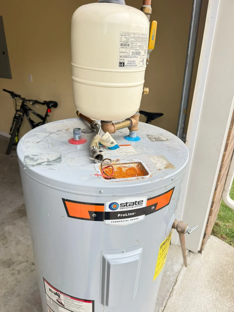 Water Heater Replacement in Nashville