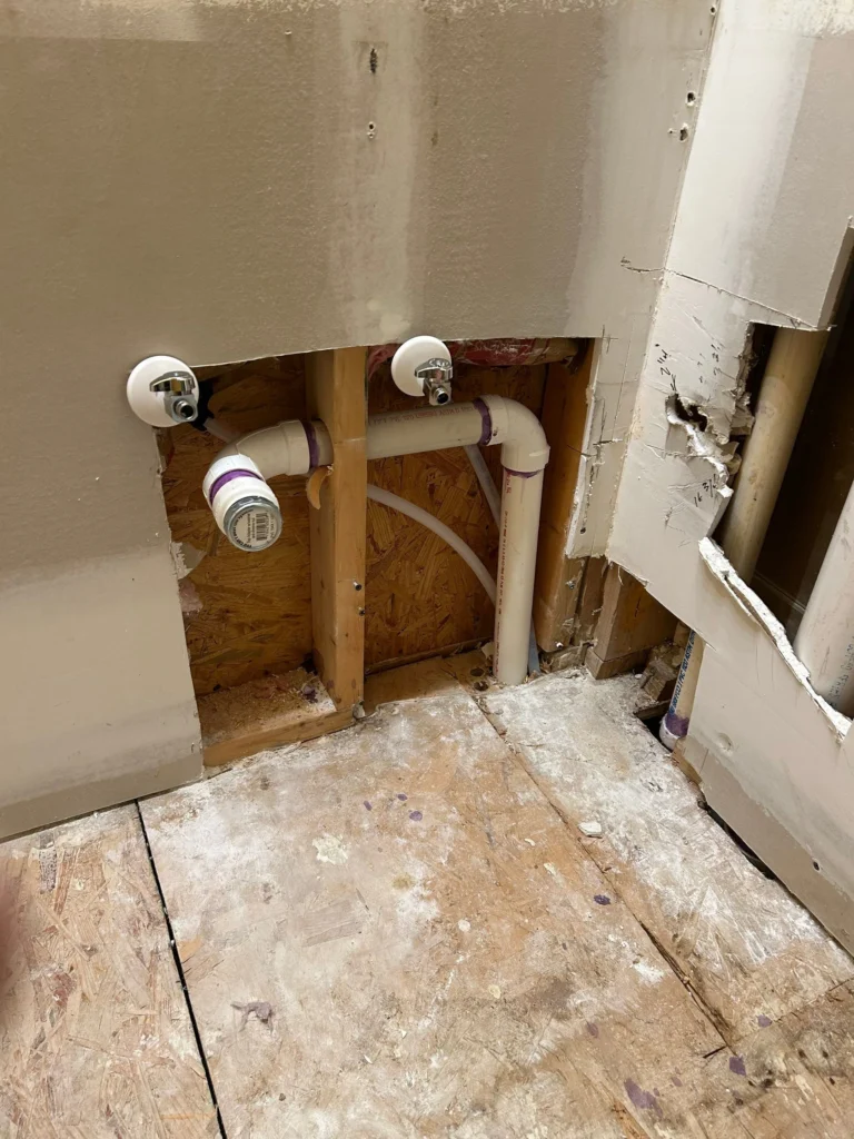 Drain Line Replacement in Nashville