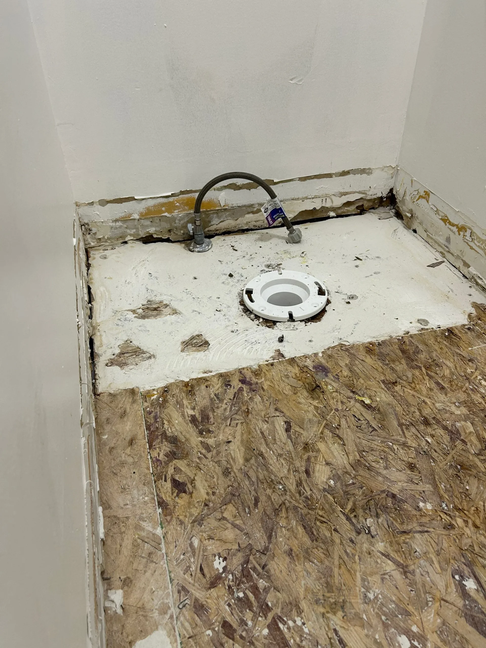 Drain Line Replacement in Antioch
