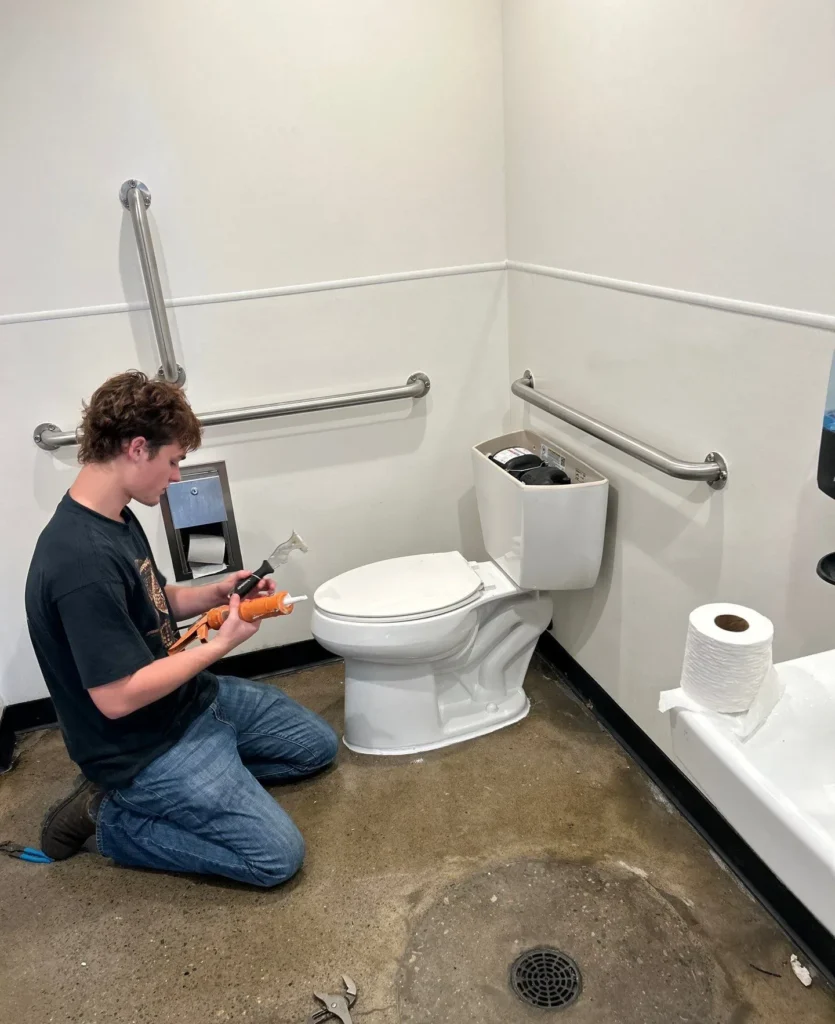 Commercial Plumbing in Nashville