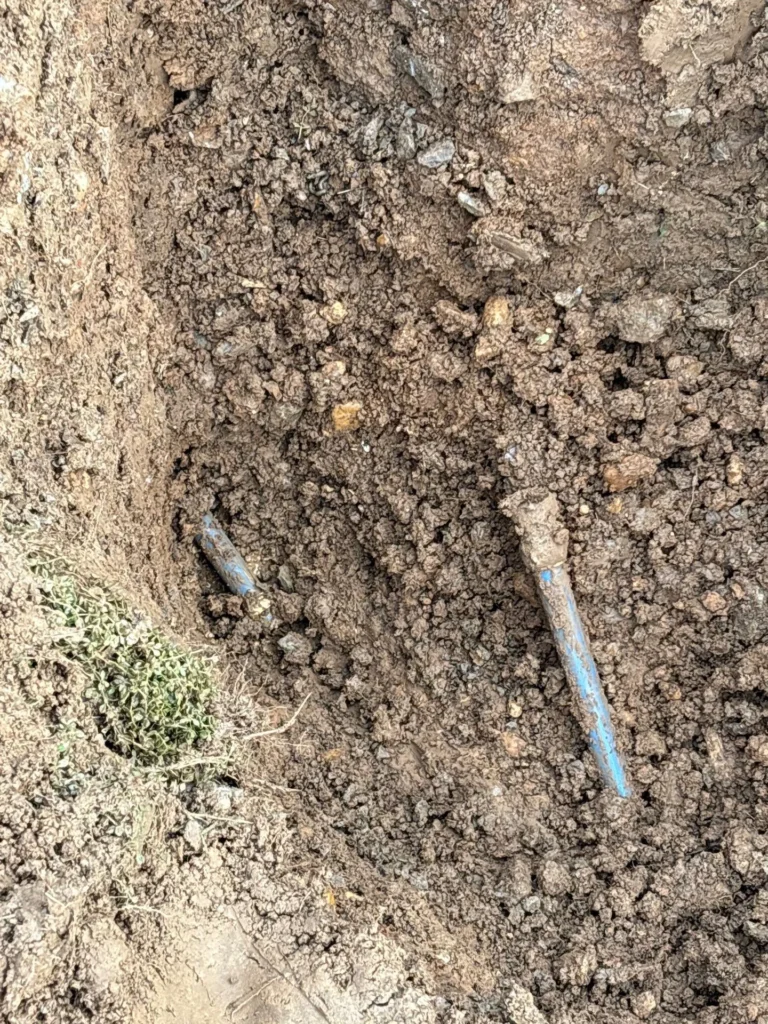 Water Line Repair in Nashville