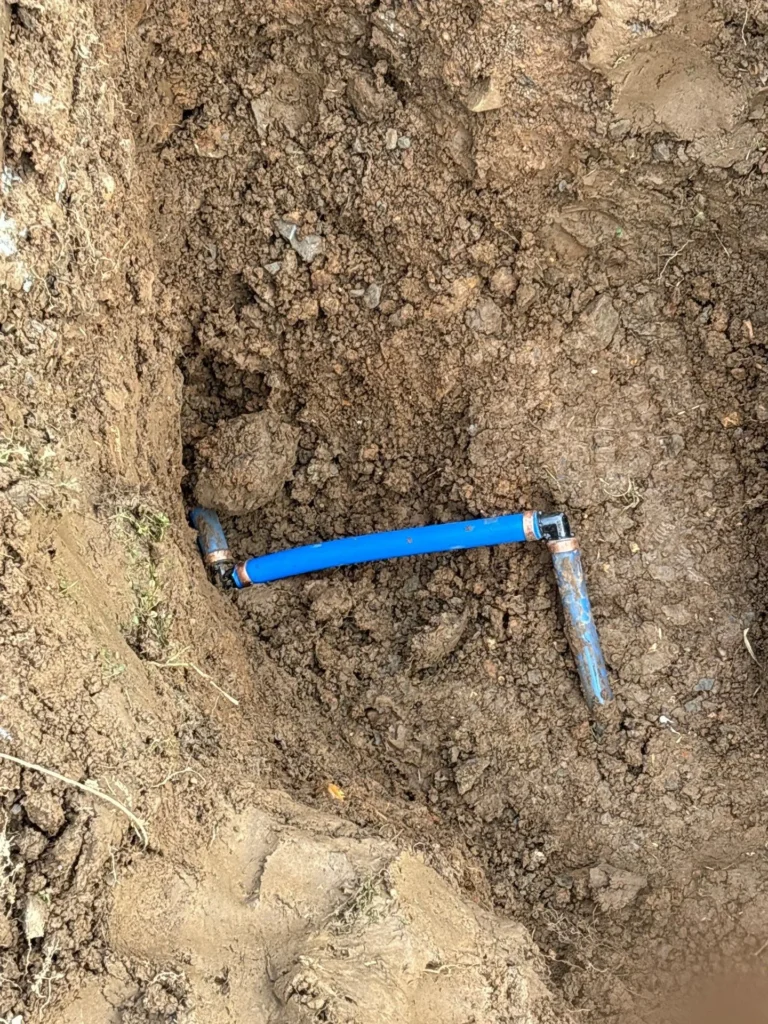 Water Line Repair in Nashville