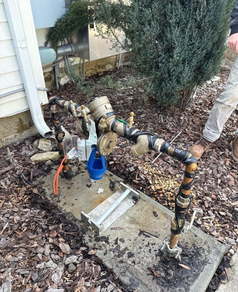Backflow Repair in Nashville