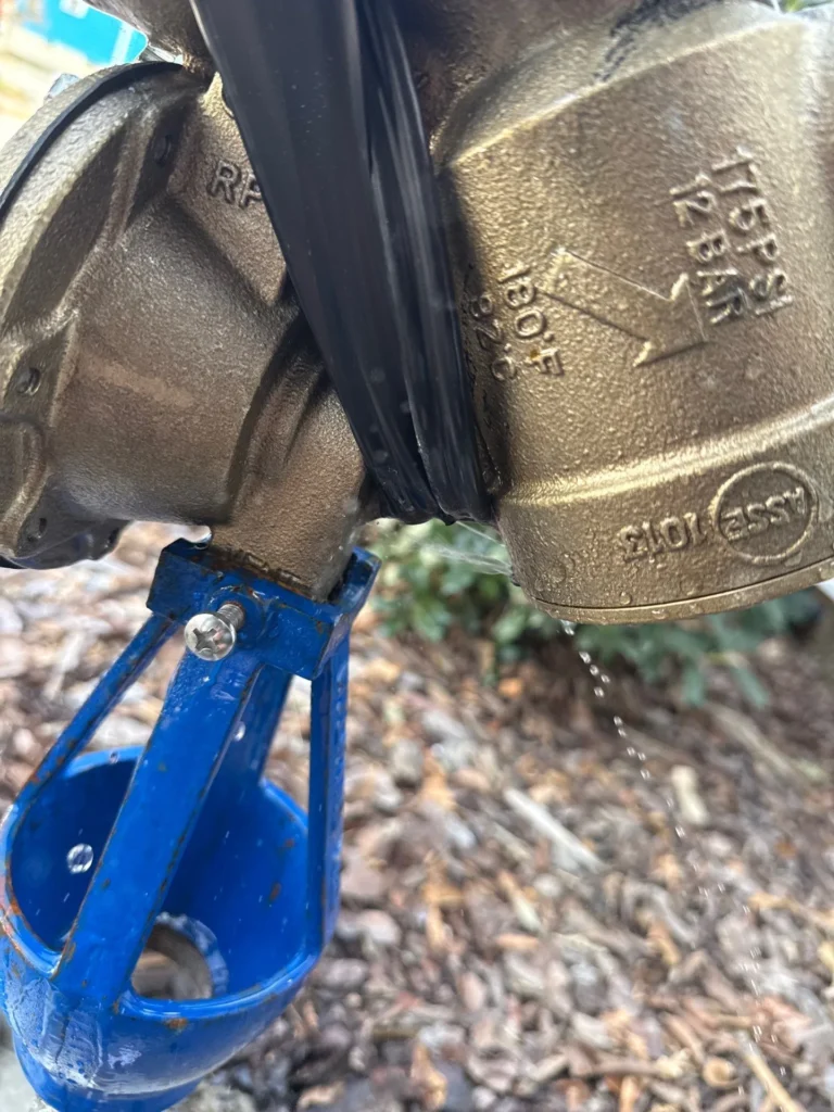 Backflow Repair in Nashville