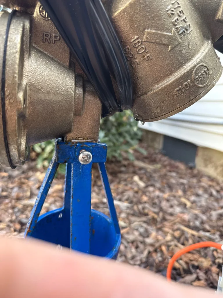 Backflow Repair in Nashville