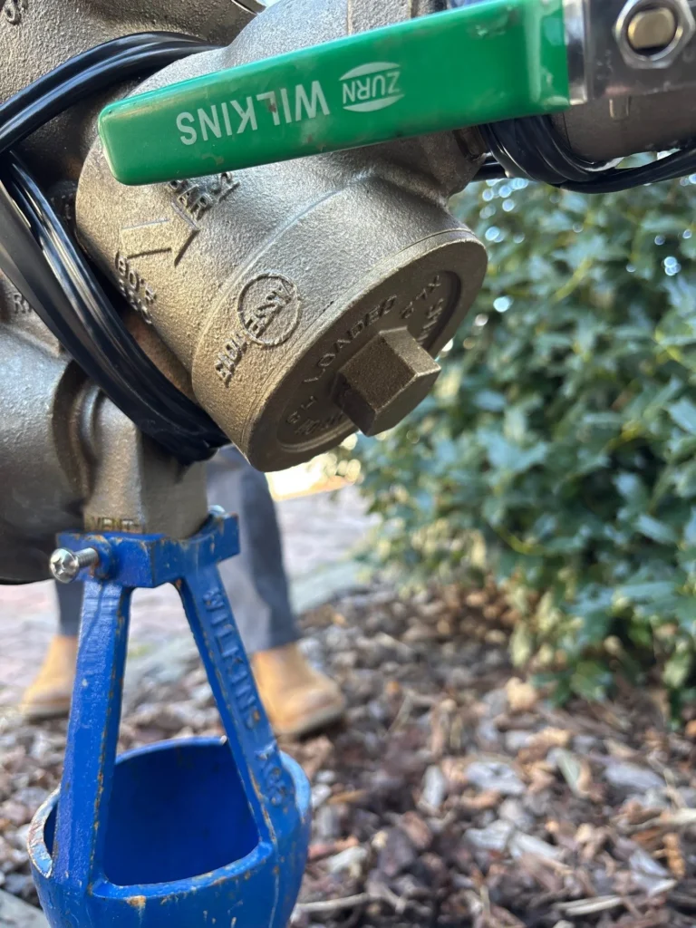 Backflow Repair in Nashville