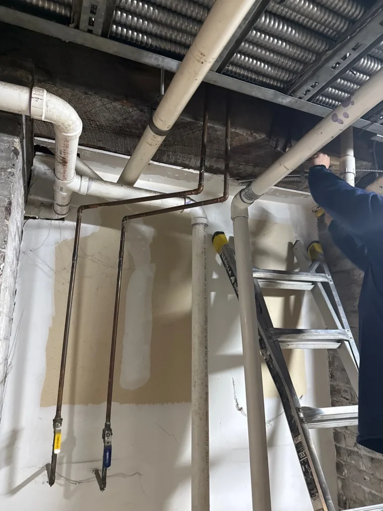 General Plumbing in Nashville