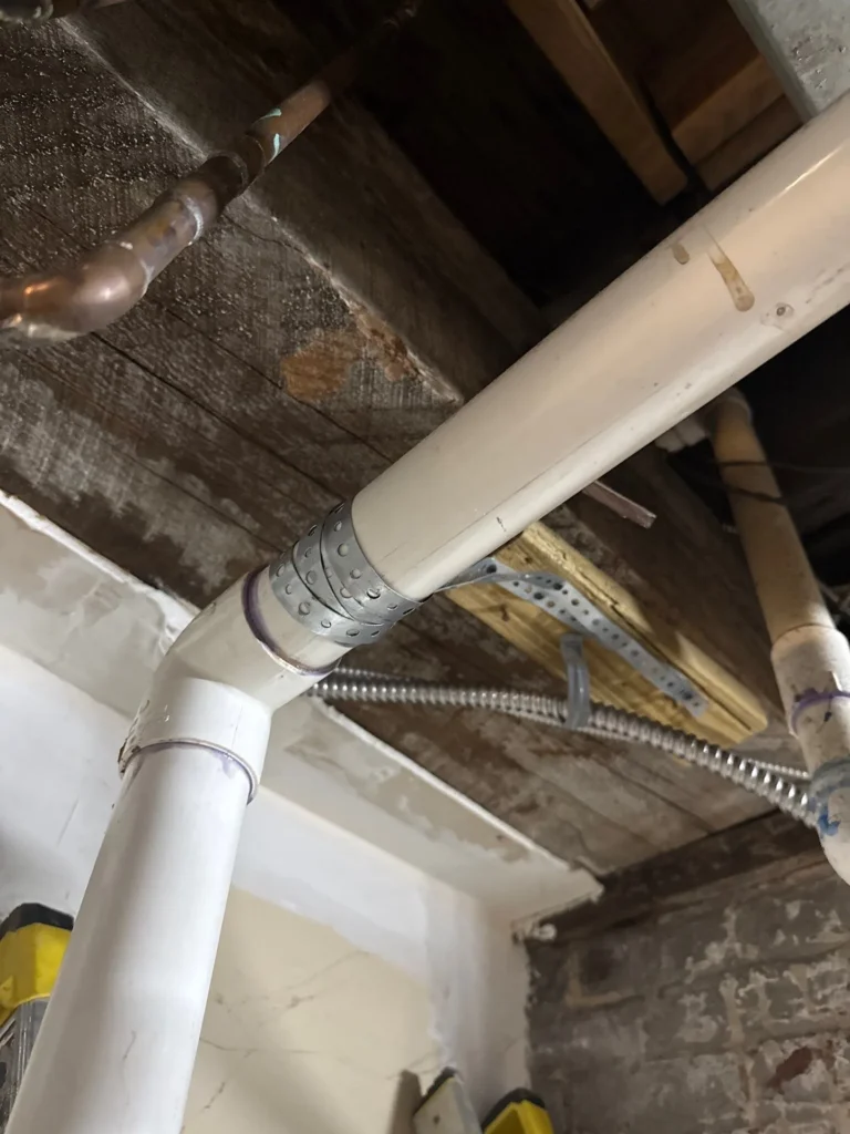 General Plumbing in Nashville