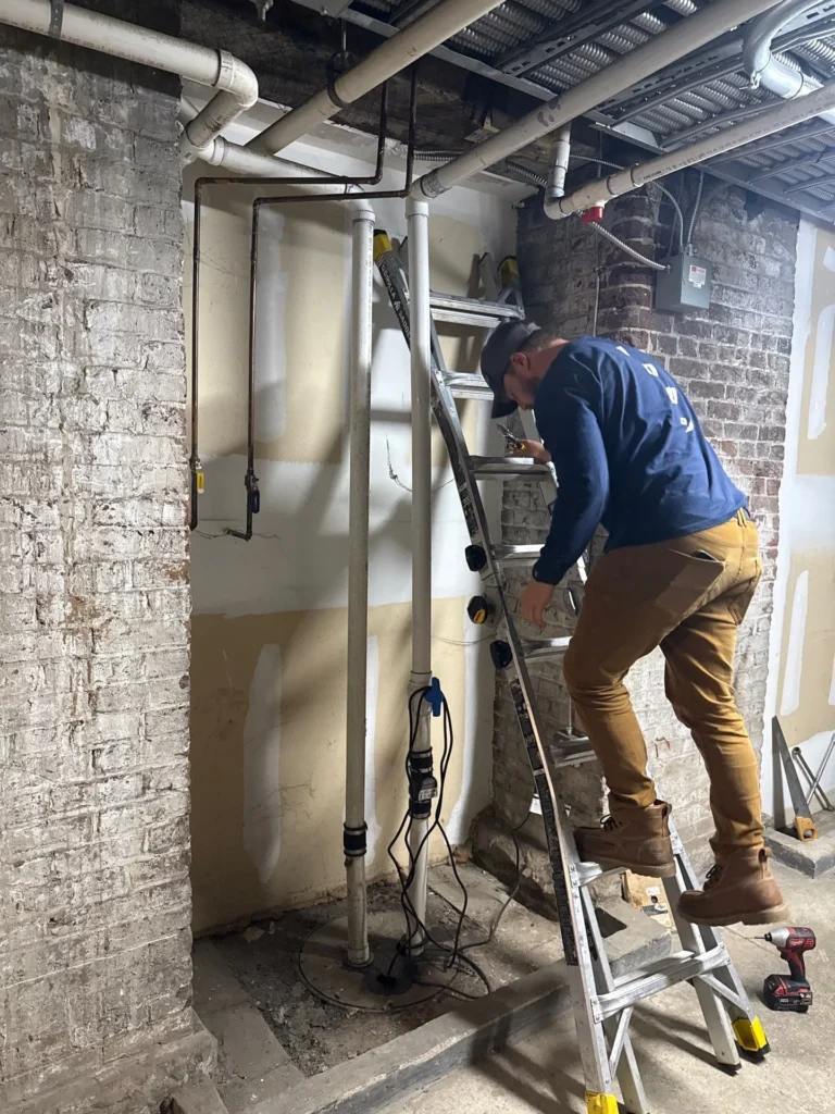 General Plumbing in Nashville