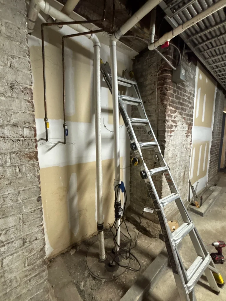 General Plumbing in Nashville