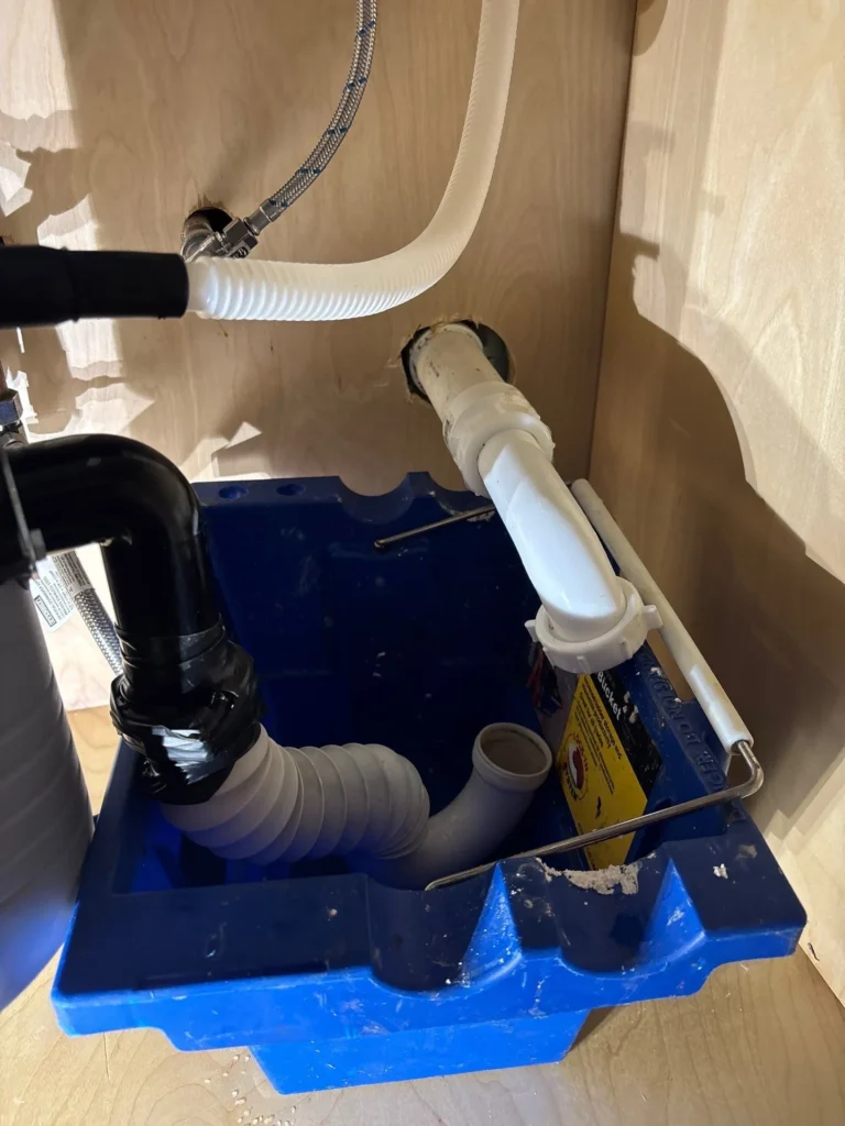 Drain Line Replacement in Nashville