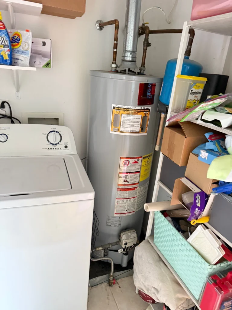 Water Heater Replacement in Nashville