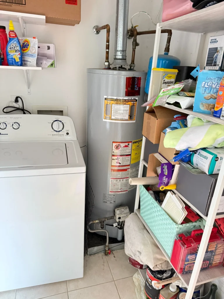 Water Heater Replacement in Nashville
