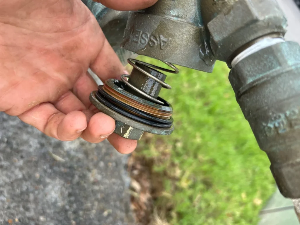 Backflow Repair in Nashville