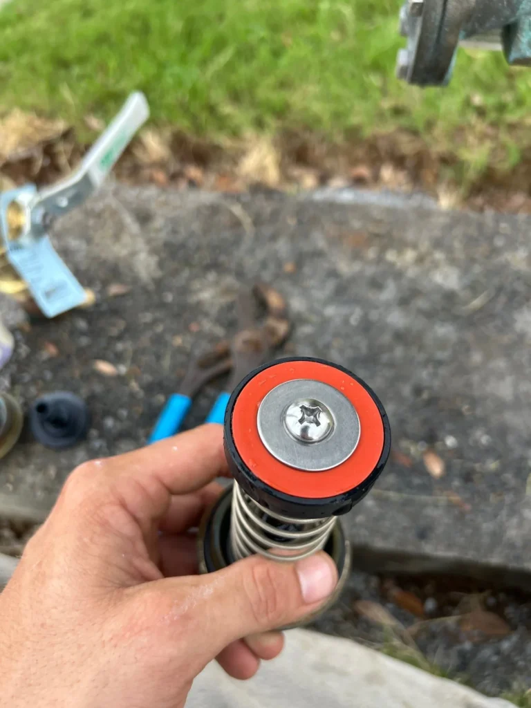 Backflow Repair in Nashville