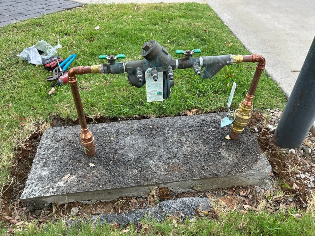 Backflow Repair in Nashville