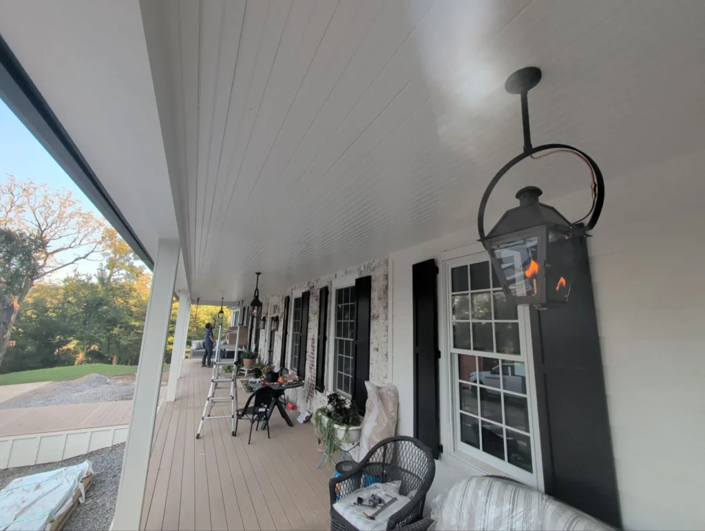 Gas Line Installation in Brentwood