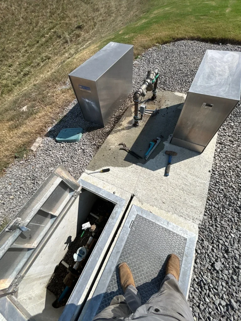 Commercial Plumbing in Lebanon