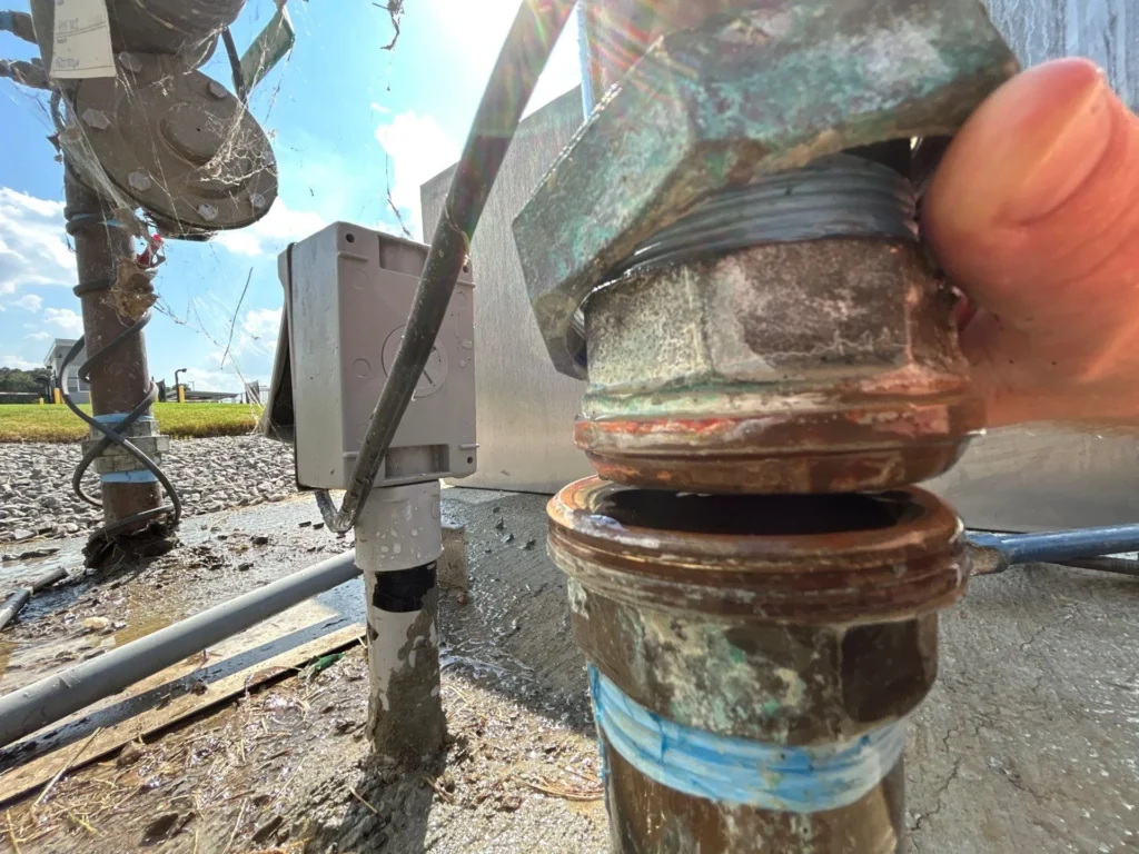 Commercial Plumbing in Lebanon