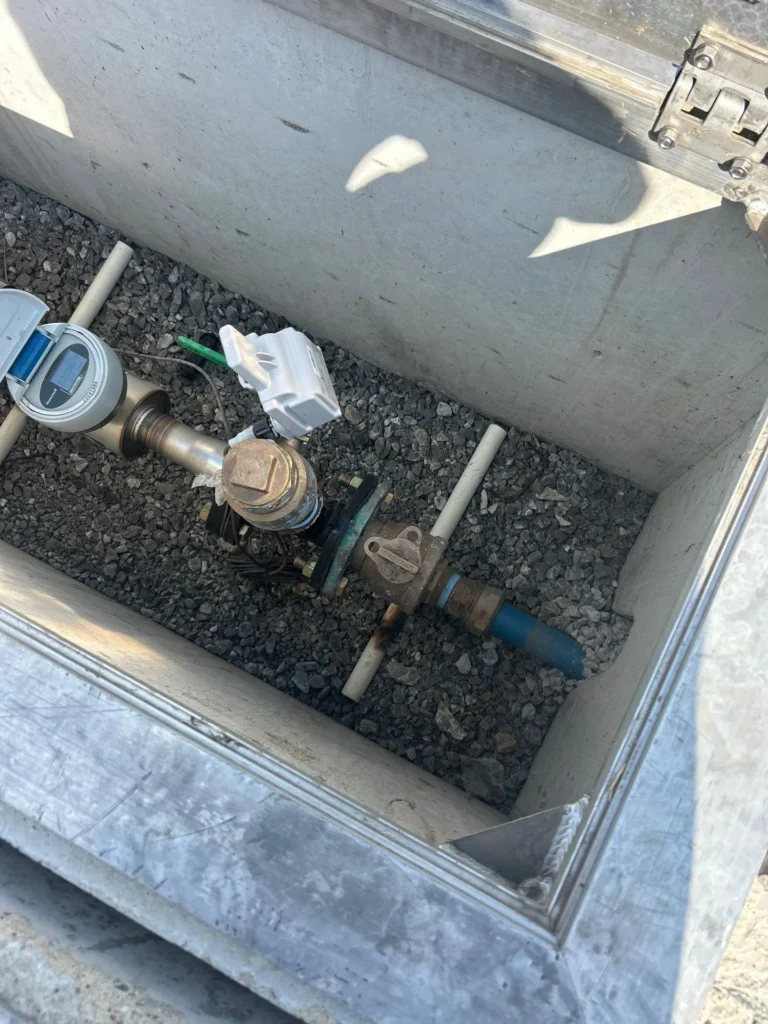 Commercial Plumbing in Lebanon