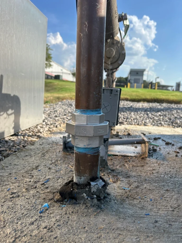 Commercial Plumbing in Lebanon