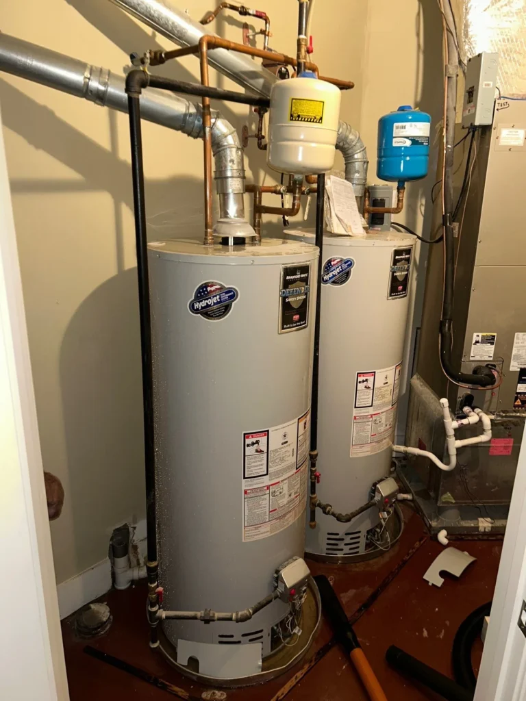 Water Heater Replacement in Nashville