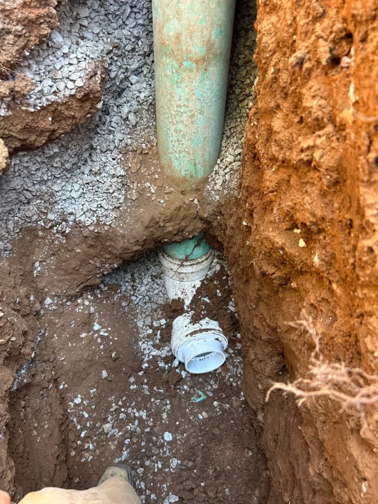 Drain Line Replacement in Nashville