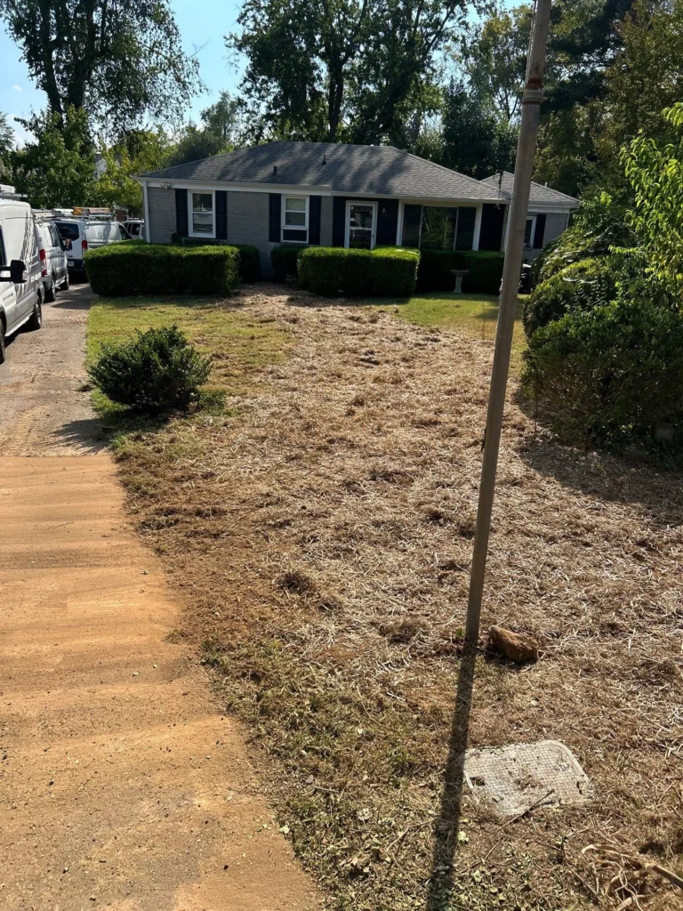 Drain Line Replacement in Nashville