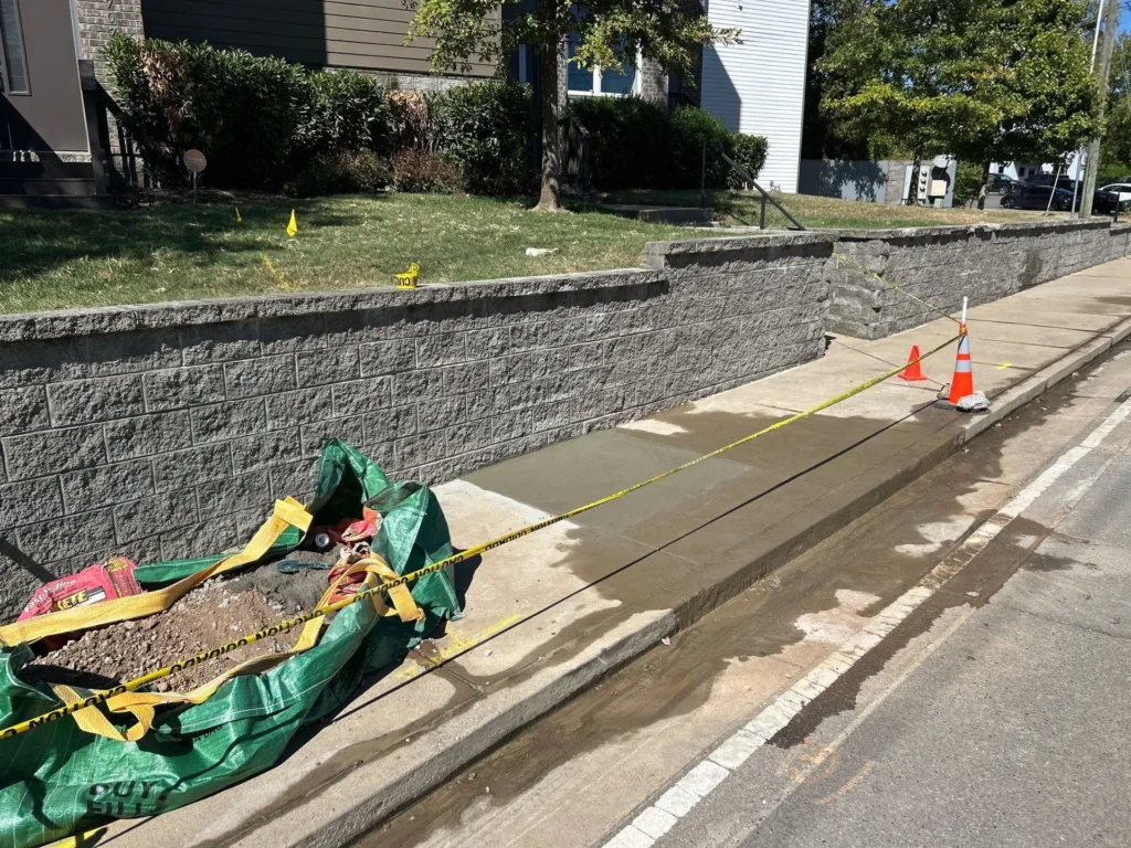 Sewer Line Repair in Nashville