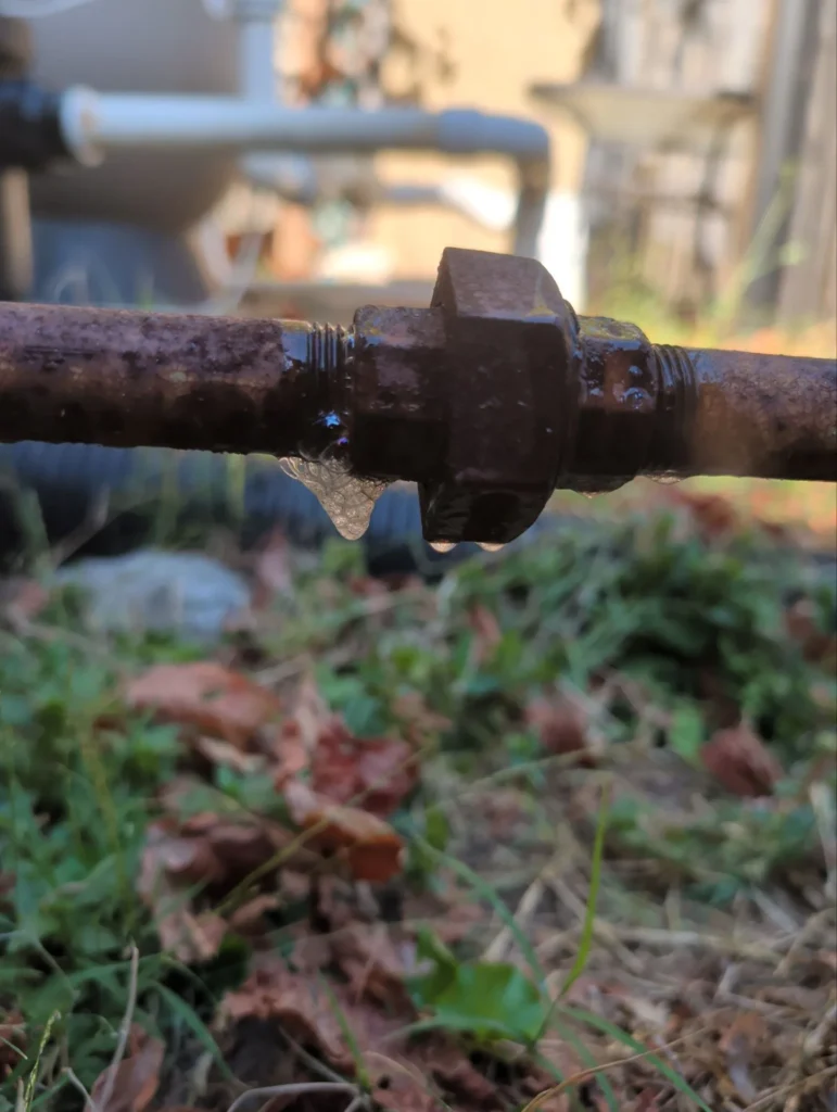 Gas Leak Detection in Nashville
