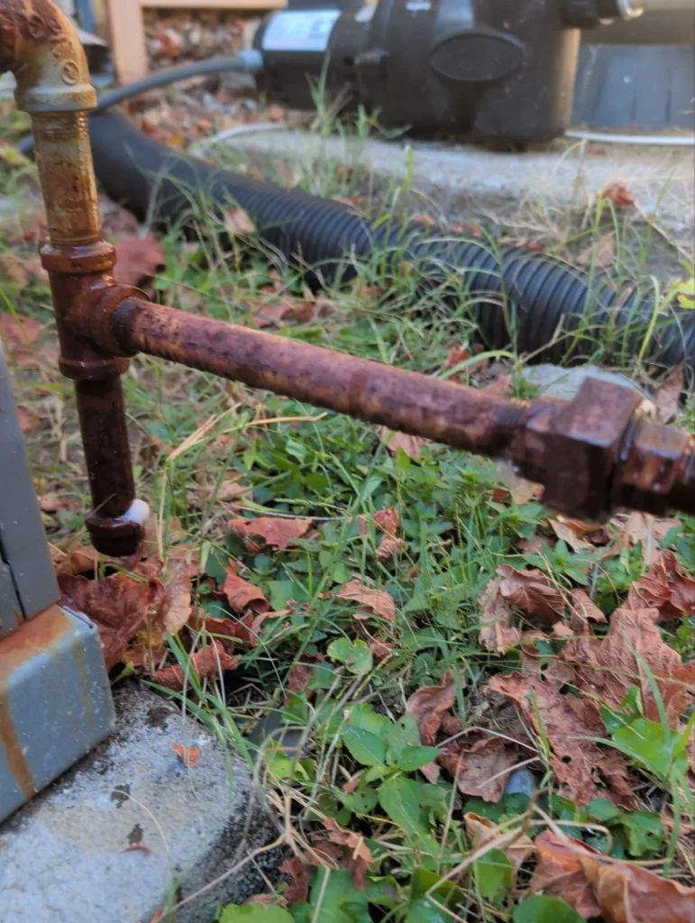 Gas Leak Detection in Nashville