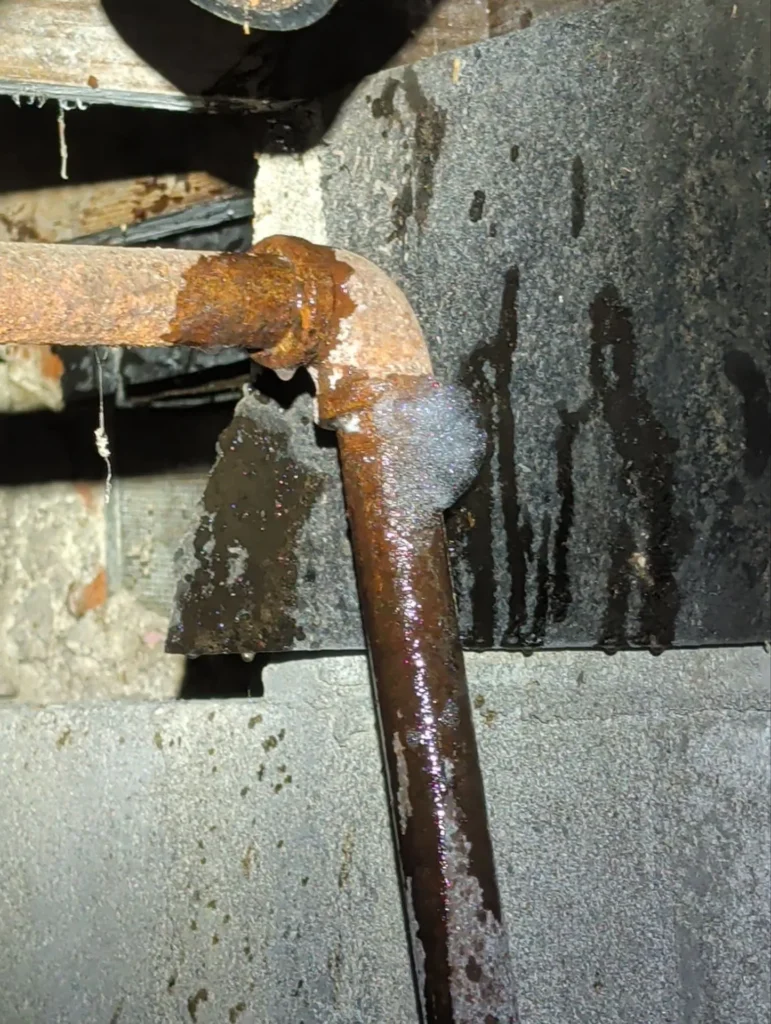 Gas Leak Detection in Nashville