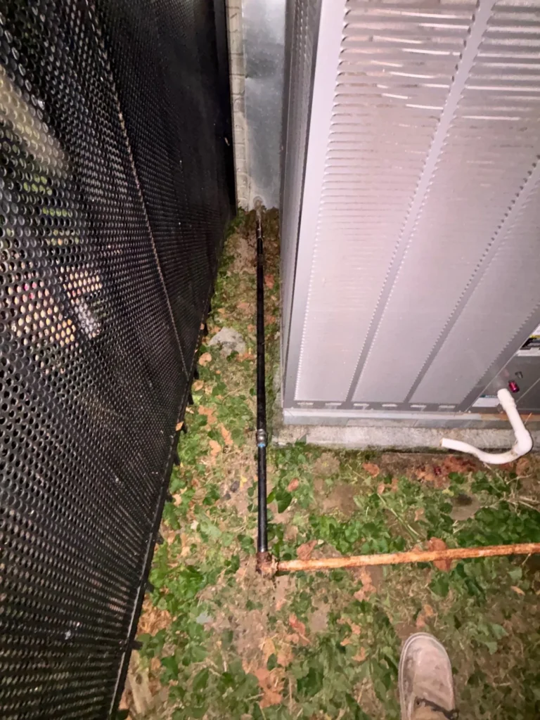 Gas Leak Detection in Nashville